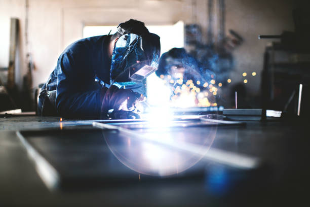 Best Structural Steel Welding in Starbuck, MN