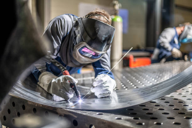Affordable Welder Services in Starbuck, MN